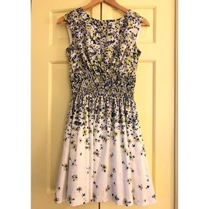 Jessica Simpson Floral Dress